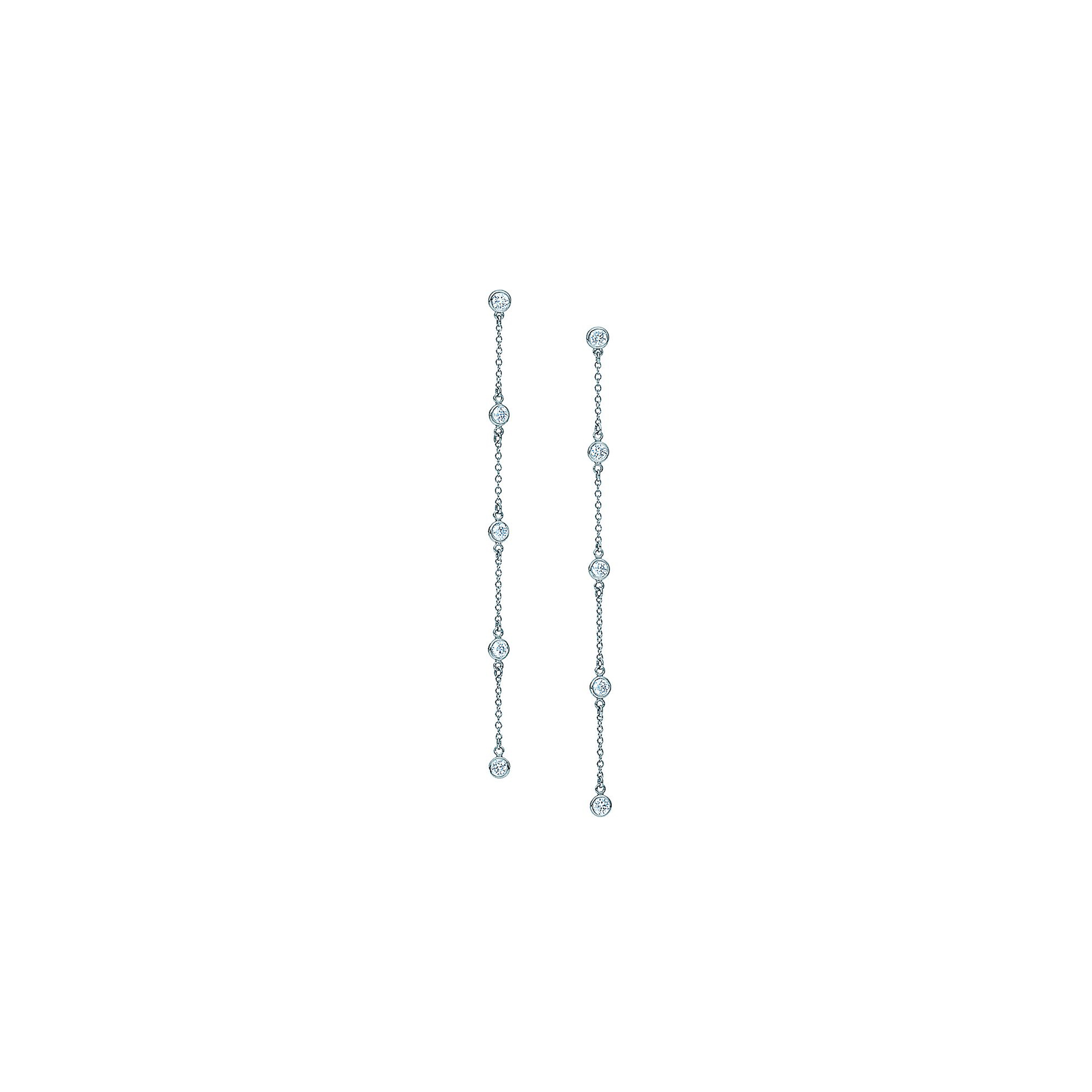 TIFFANY ELSA PERETTI® DIAMONDS BY THE YARD® DROP EARRINGS 60119591